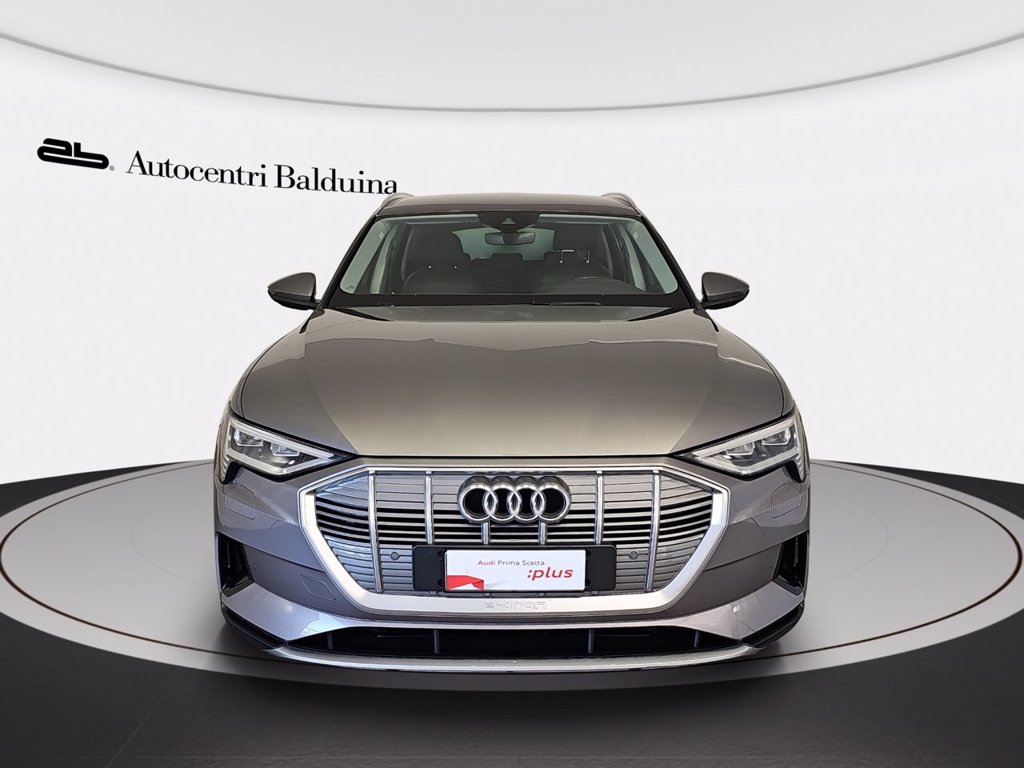 AUDI E-tron 55 business quattro cvt