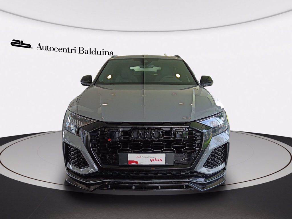 AUDI Rs q8 4.0 mhev quattro tiptronic