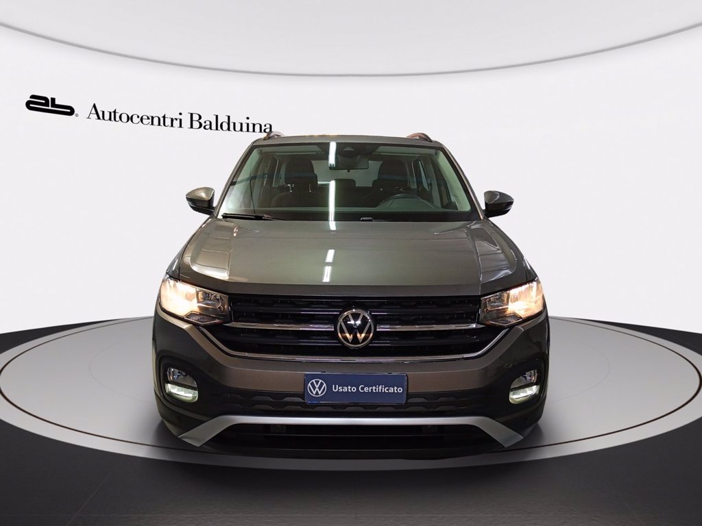 VOLKSWAGEN T-cross 1.0 tsi style 95cv