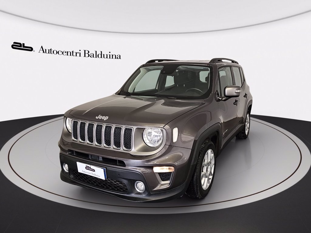 JEEP Renegade 1.6 mjt limited 2wd 120cv