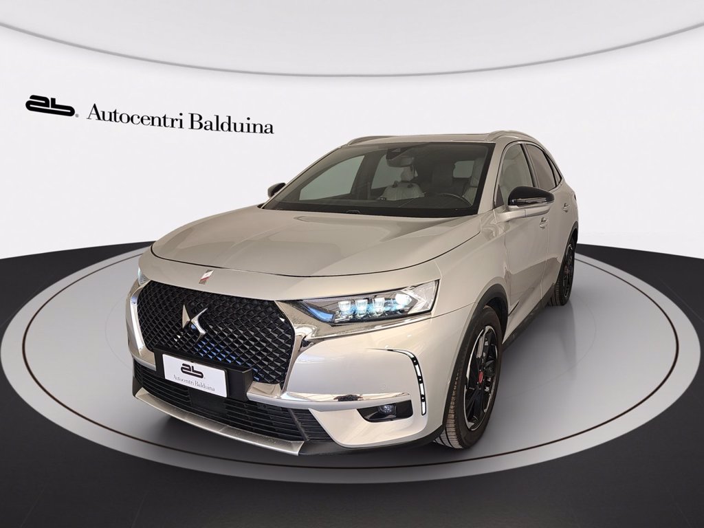 DS Ds7 crossback 1.6 e-tense phev prestige 4x4 auto