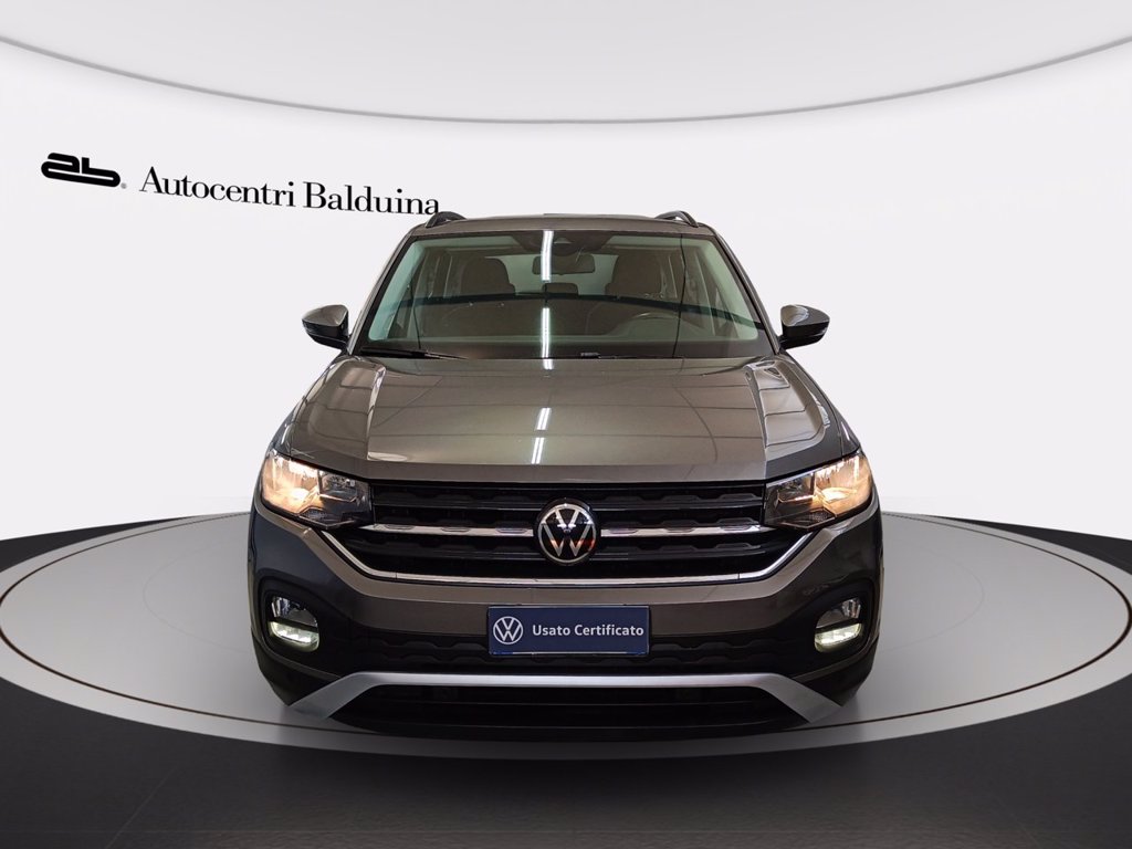 VOLKSWAGEN T-cross 1.0 tsi style 110cv dsg