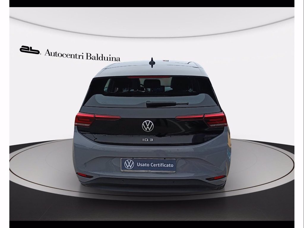 VOLKSWAGEN Id.3 58 kwh business