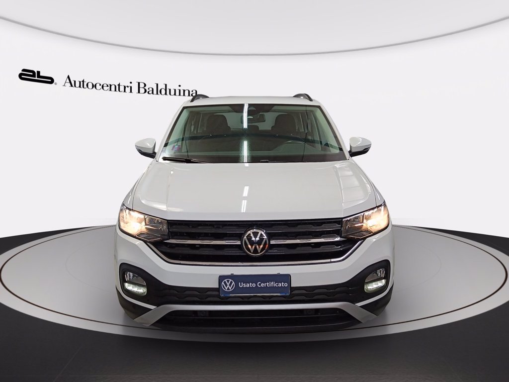 VOLKSWAGEN T-cross 1.0 tsi style 95cv