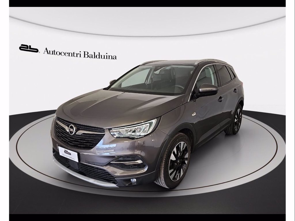 OPEL Grandland x 1.2 120 anniversary s&s 130cv