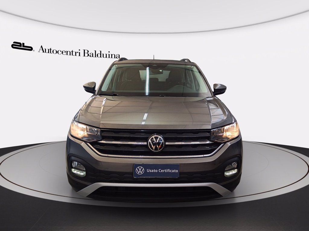 VOLKSWAGEN T-cross 1.0 tsi style 95cv