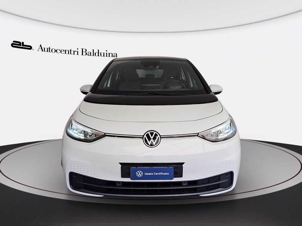 VOLKSWAGEN Id.3 58 kwh tech