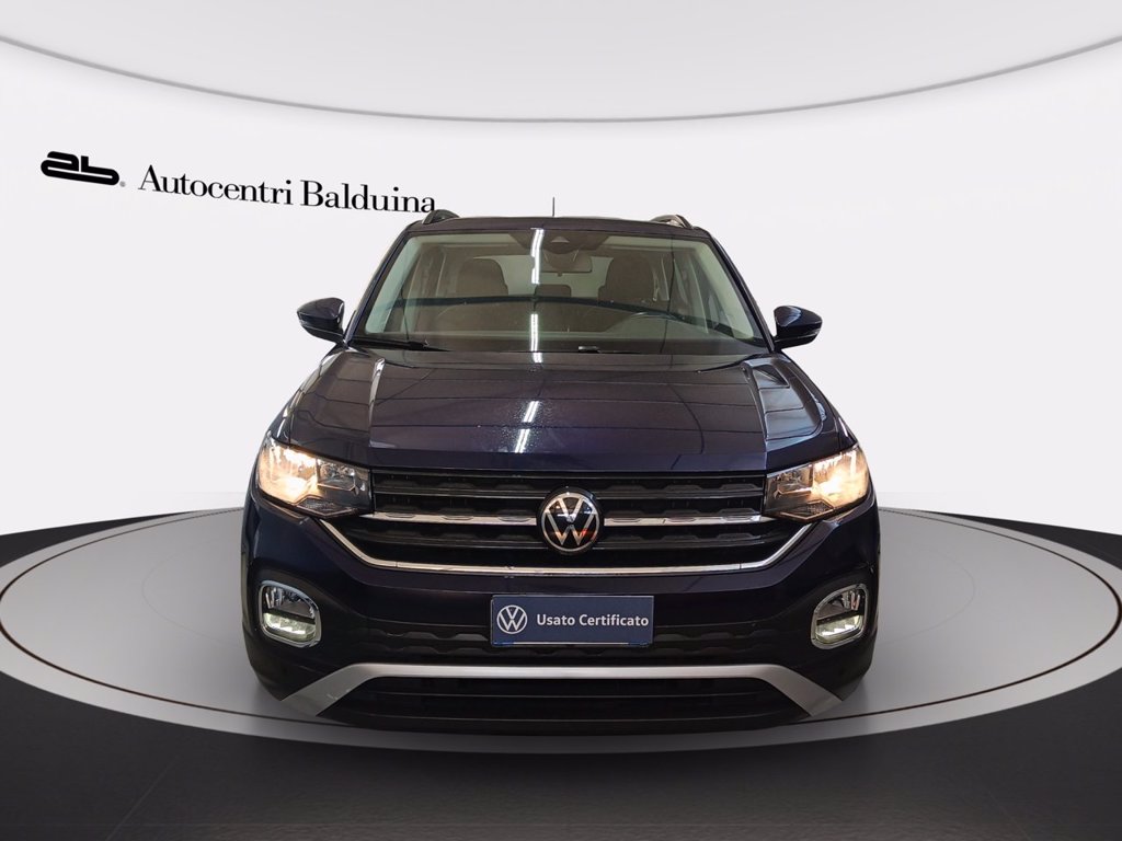 VOLKSWAGEN T-cross 1.0 tsi style 95cv