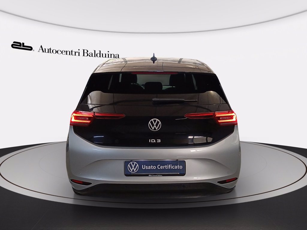 VOLKSWAGEN Id.3 58 kwh business