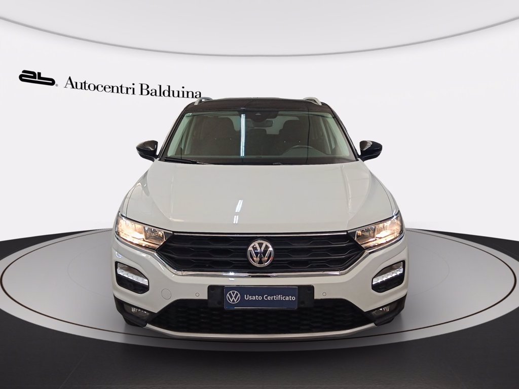 VOLKSWAGEN T-roc 1.0 tsi style 115cv