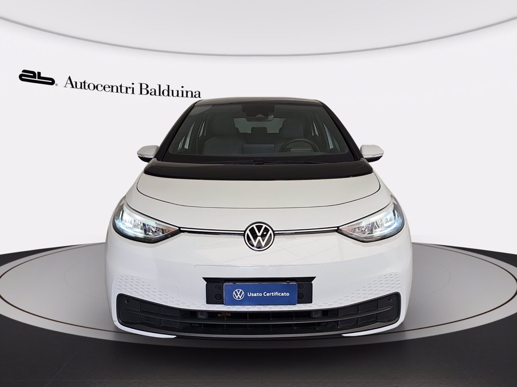 VOLKSWAGEN Id.3 58 kwh business