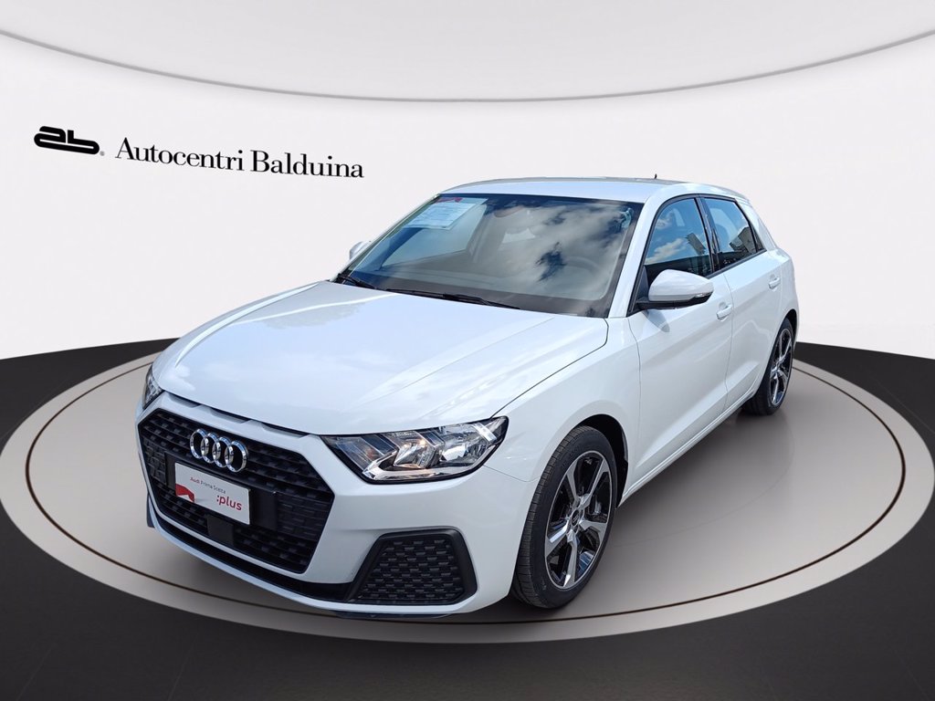 AUDI A1 sportback 30 1.0 tfsi admired 110cv