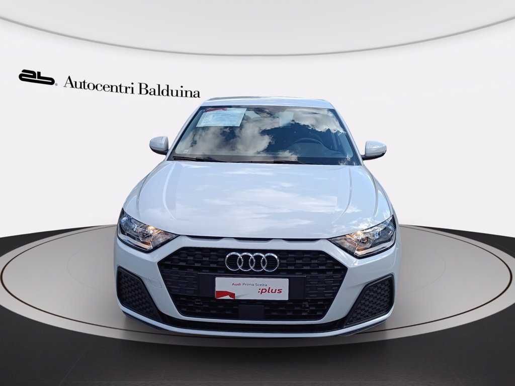 AUDI A1 sportback 30 1.0 tfsi admired 110cv