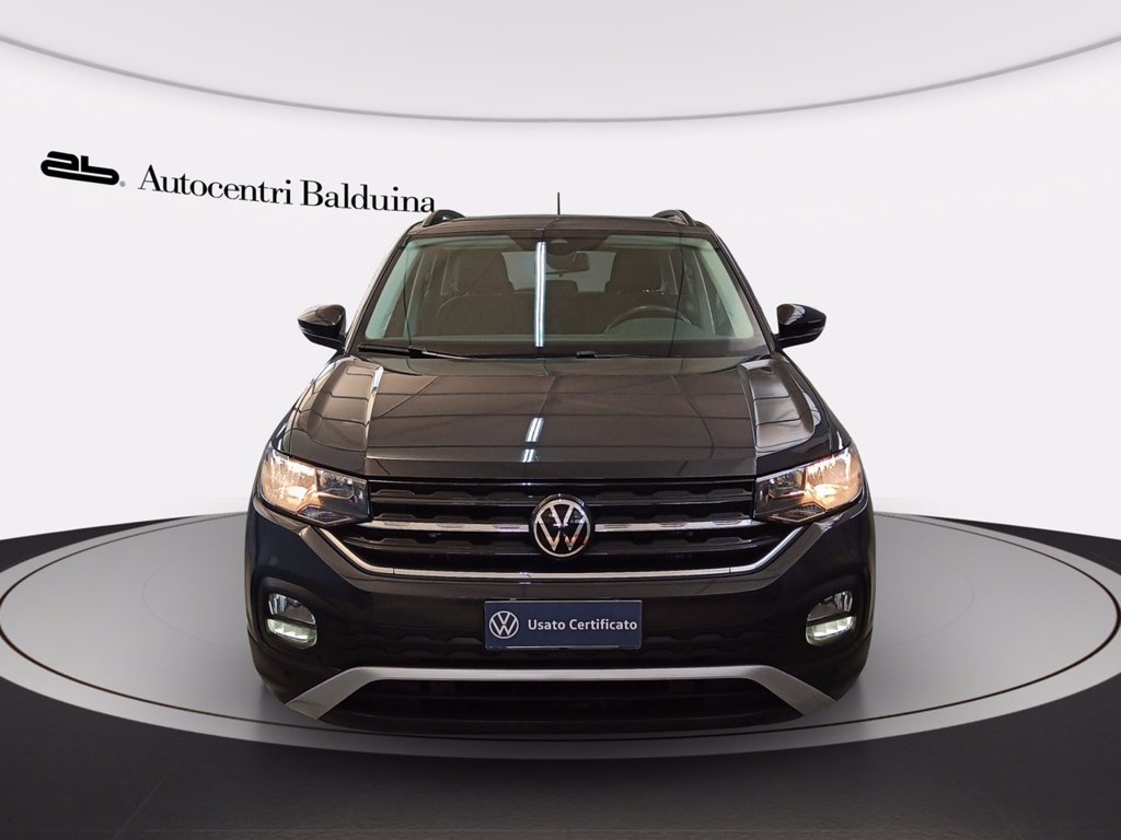 VOLKSWAGEN T-cross 1.0 tsi style 95cv