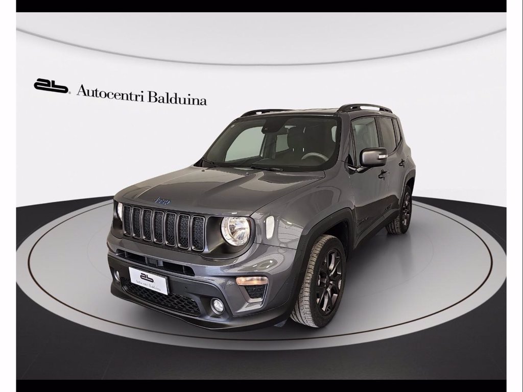JEEP Renegade 1.3 t4 phev 80th anniversary 4xe at6