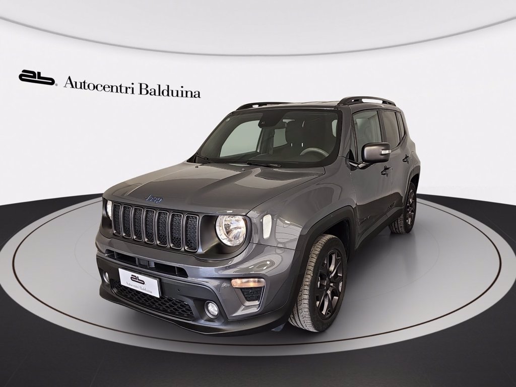 JEEP Renegade 1.3 t4 phev 80th anniversary 4xe at6