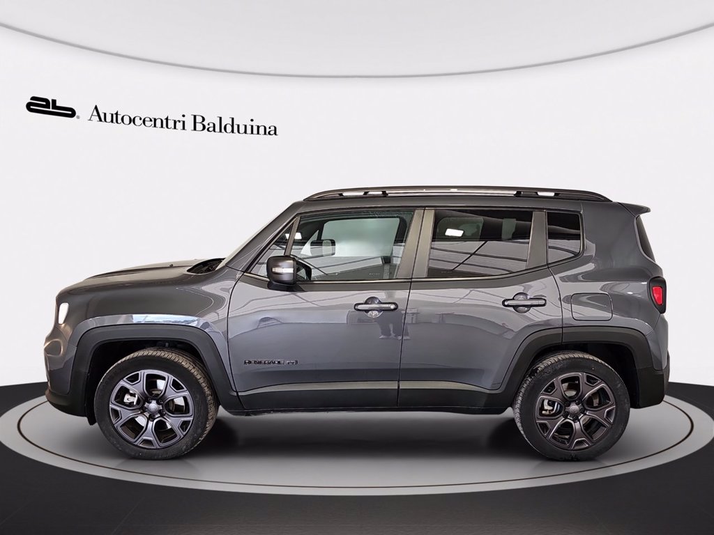 JEEP Renegade 1.3 t4 phev 80th anniversary 4xe at6