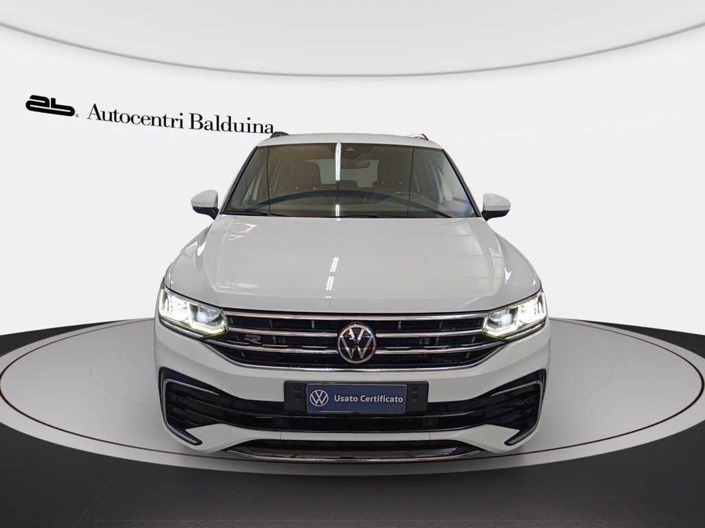 VOLKSWAGEN Tiguan 2.0 tdi r-line 4motion 150cv dsg