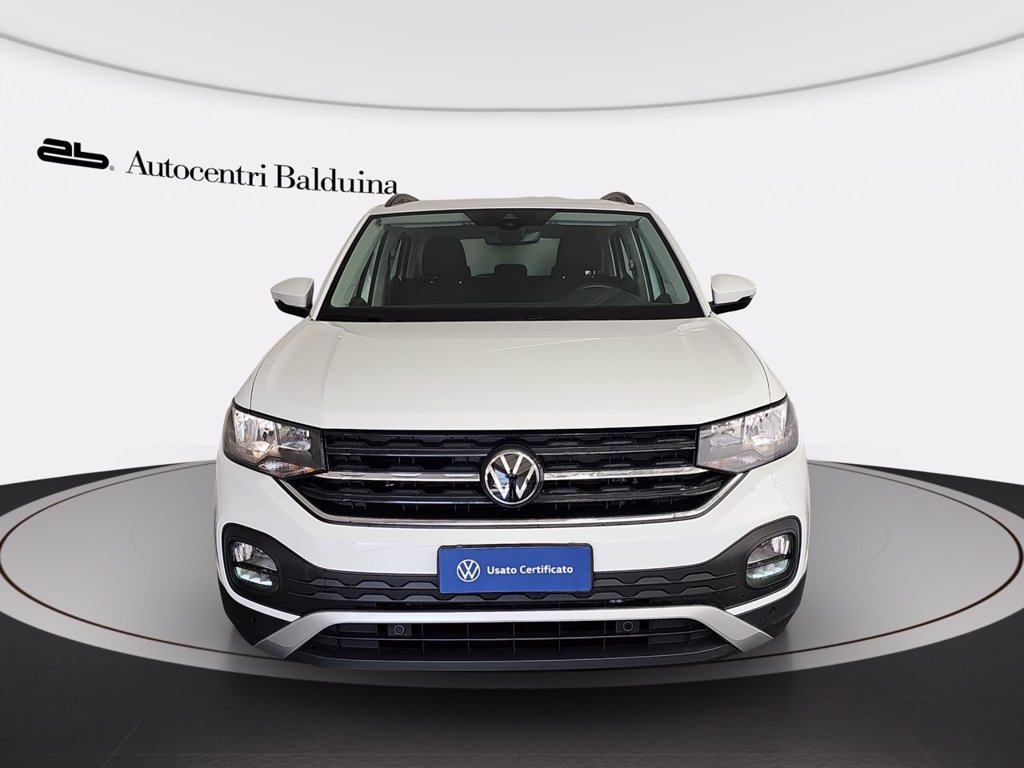 VOLKSWAGEN T-cross 1.0 tsi style 95cv