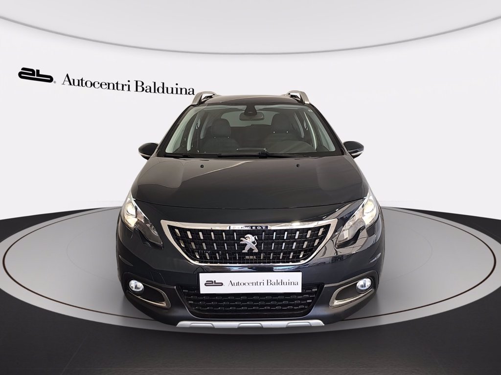 PEUGEOT 2008 1.2 puretech t allure s&s 110cv eat6 my18