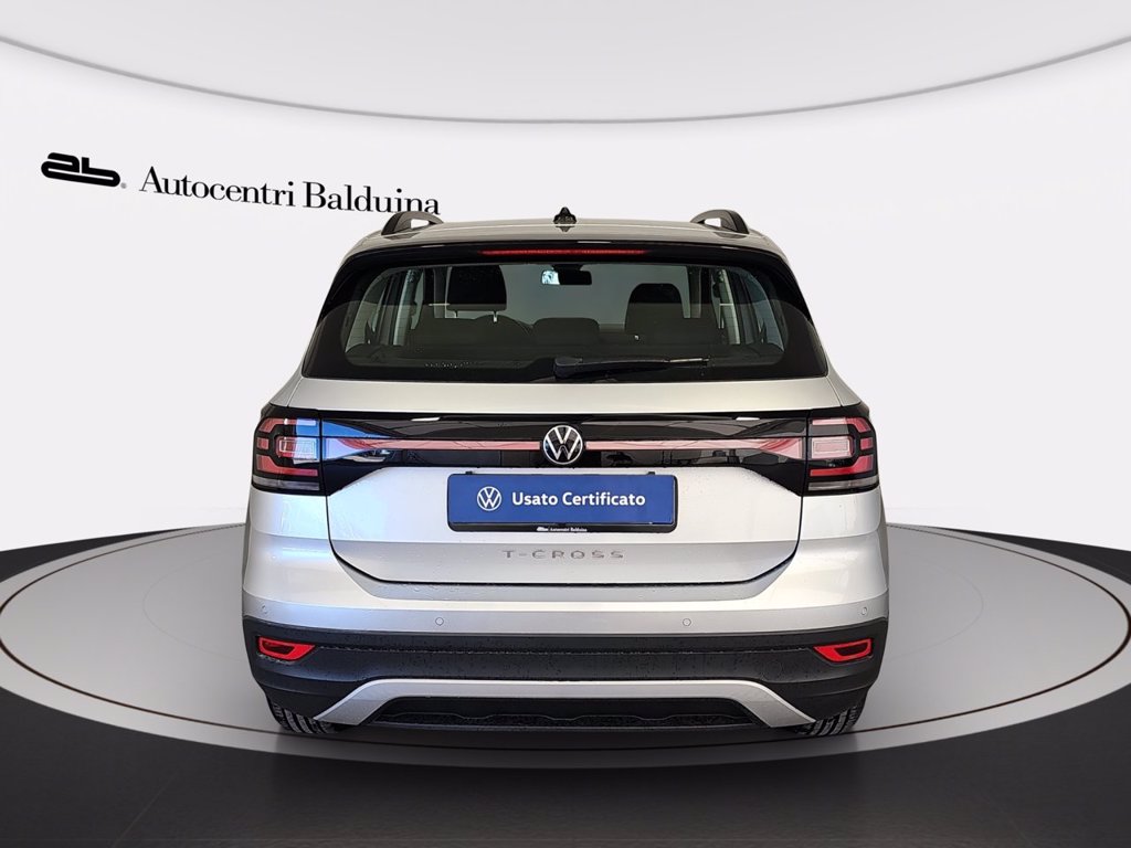 VOLKSWAGEN T-cross 1.0 tsi style 110cv