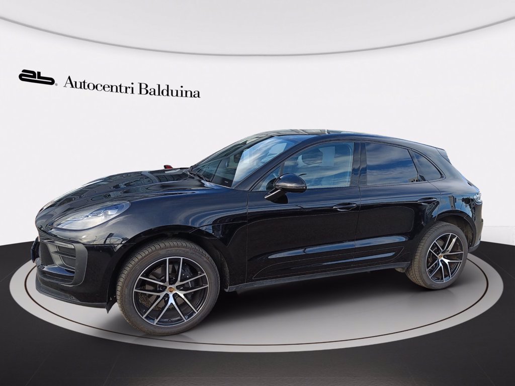 PORSCHE Macan 2.0 t 265cv pdk