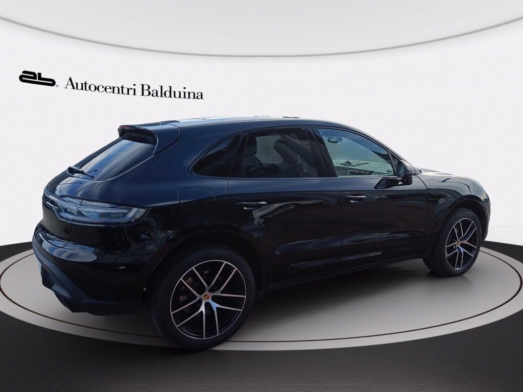 PORSCHE Macan 2.0 t 265cv pdk