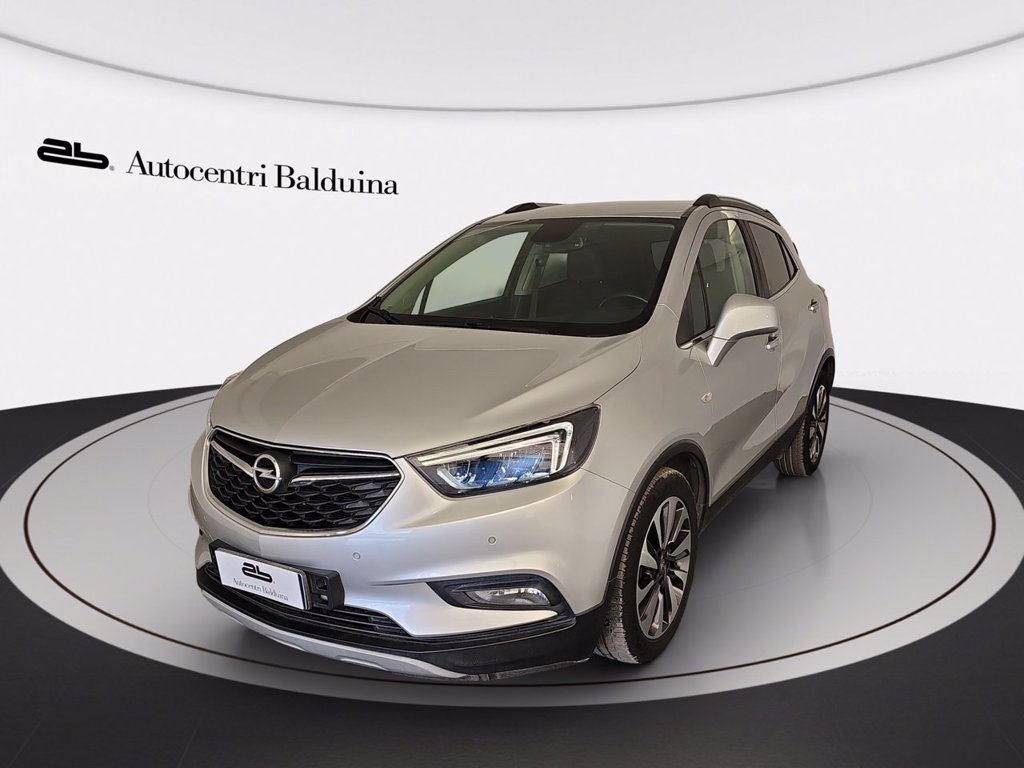 OPEL Mokka x 1.4 t innovation 4x2 140cv auto