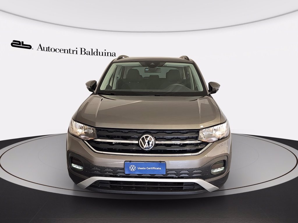 VOLKSWAGEN T-cross 1.0 tsi style 95cv