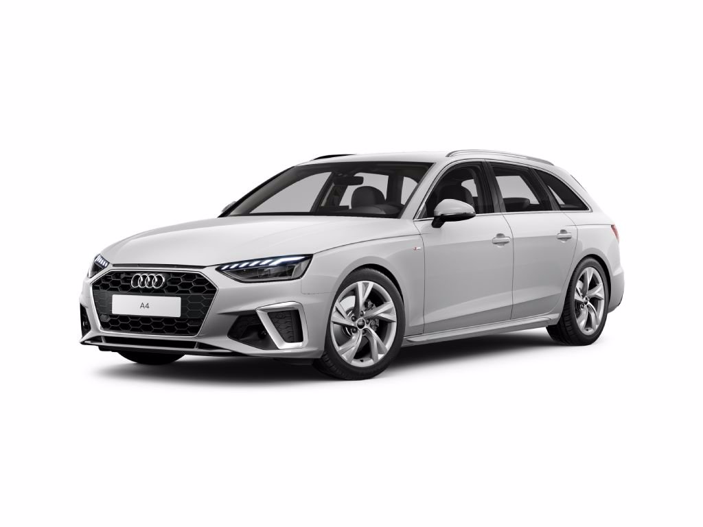 AUDI A4 avant 40 2.0 tdi mhev s line edition 204cv s-tronic