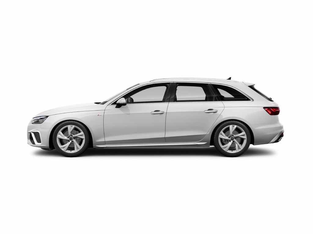 AUDI A4 avant 40 2.0 tdi mhev s line edition 204cv s-tronic