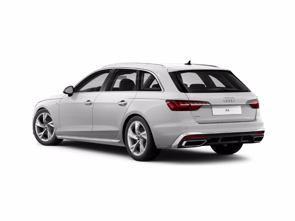 AUDI A4 avant 40 2.0 tdi mhev s line edition 204cv s-tronic