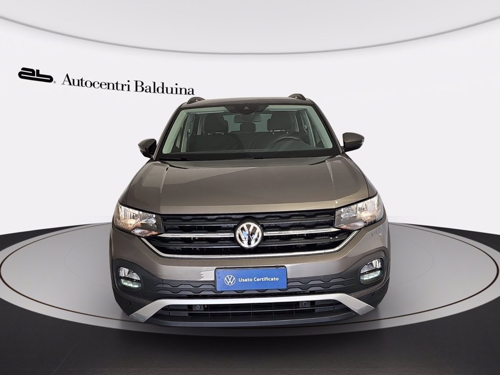 VOLKSWAGEN T-cross 1.0 tsi style 115cv dsg