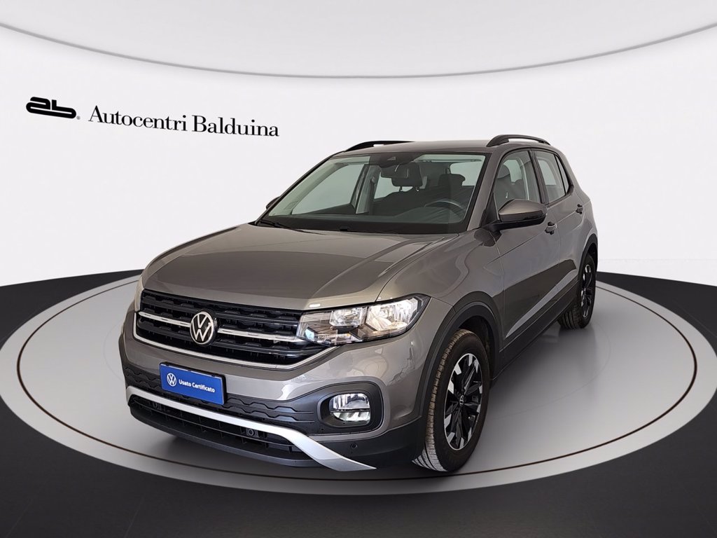 VOLKSWAGEN T-cross 1.0 tsi style 110cv