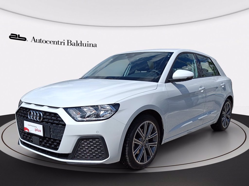 AUDI A1 sportback 30 1.0 tfsi admired 110cv