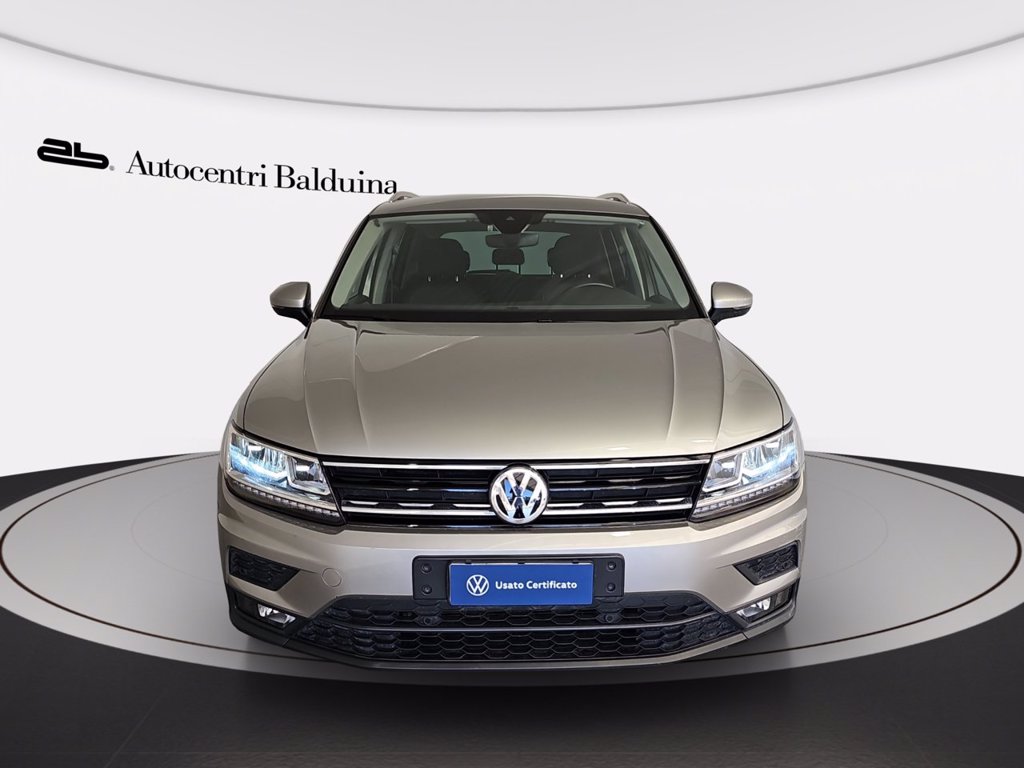 VOLKSWAGEN Tiguan 1.6 tdi business 115cv