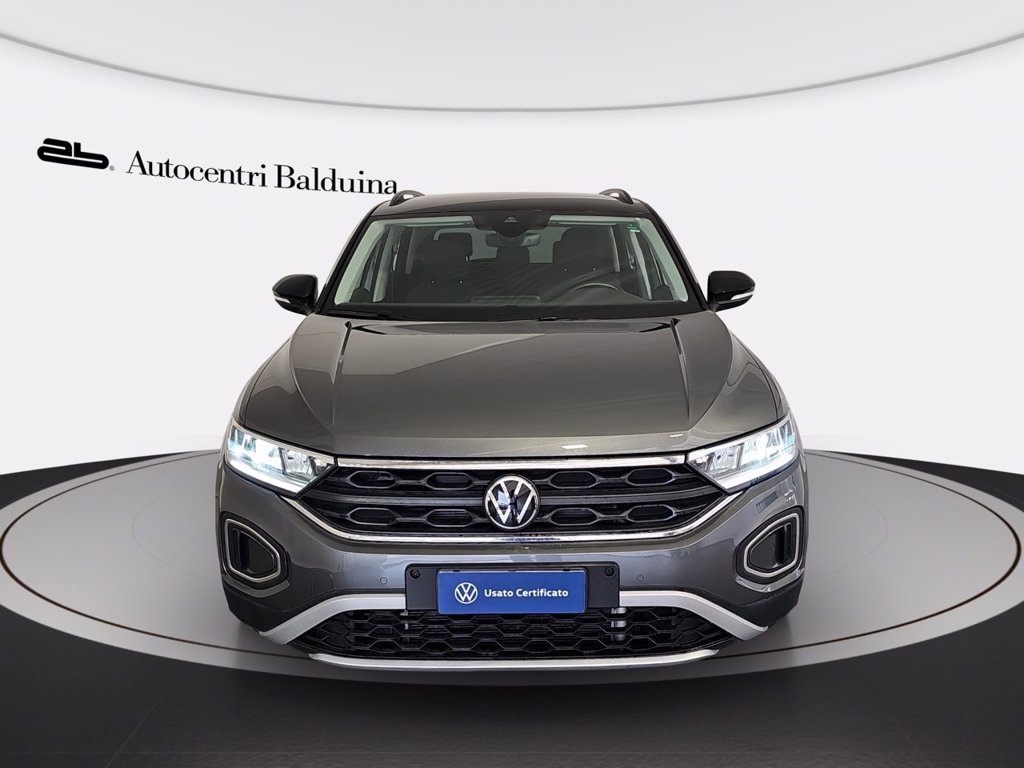 VOLKSWAGEN T-roc 2.0 tdi life 150cv dsg