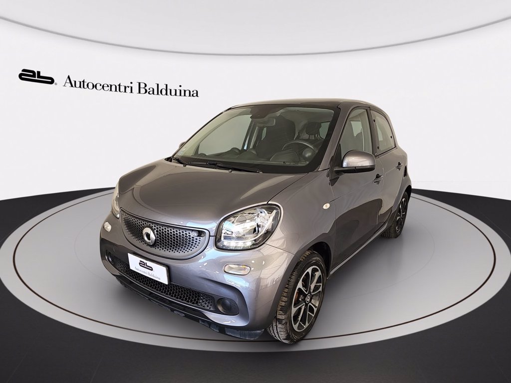 SMART Forfour 0.9 t passion 90cv twinamic