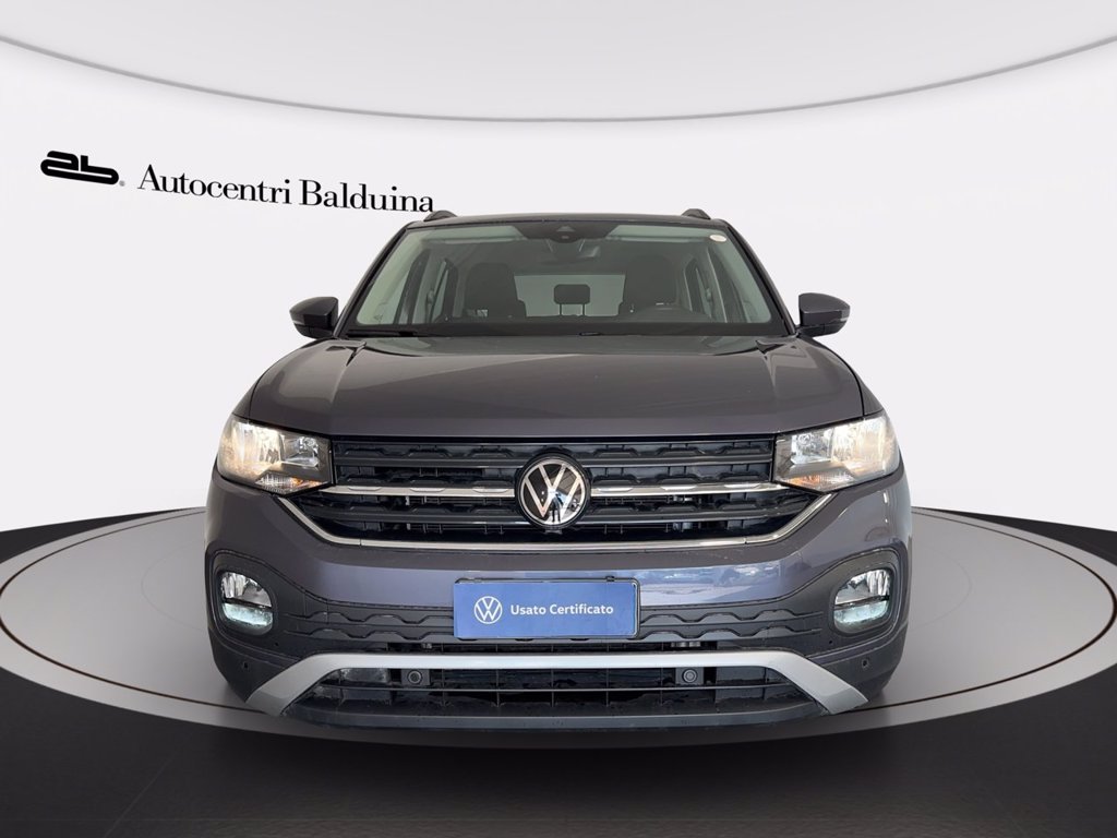 VOLKSWAGEN T-cross 1.0 tsi style 95cv