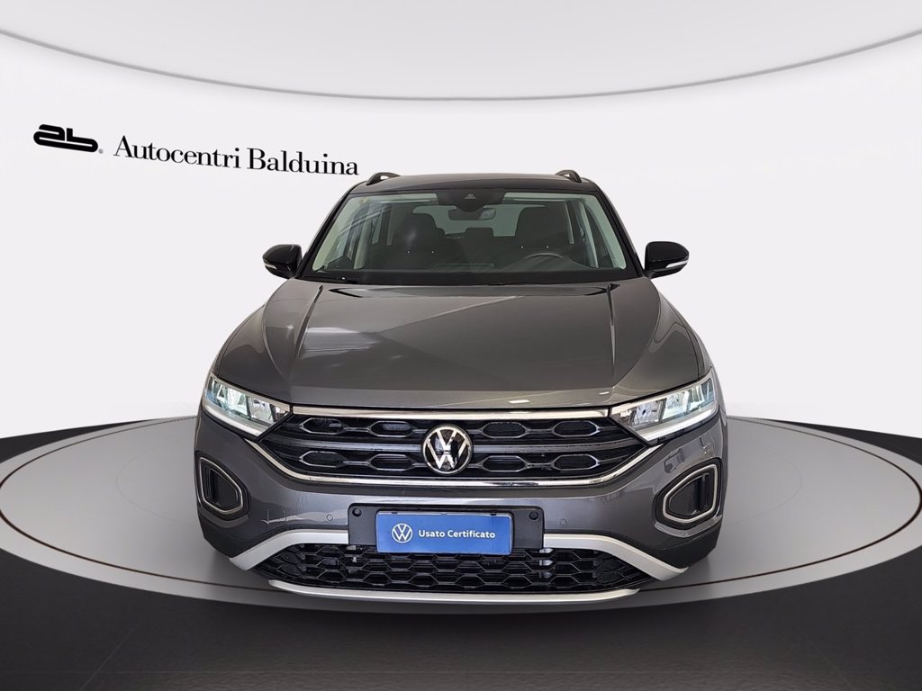 VOLKSWAGEN T-roc 1.5 tsi life dsg