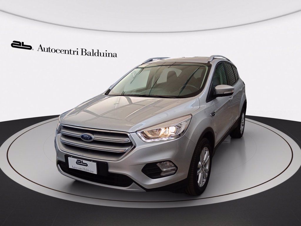 FORD Kuga 1.5 tdci titanium s&s 2wd 120cv my18