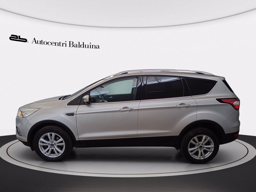 FORD Kuga 1.5 tdci titanium s&s 2wd 120cv my18