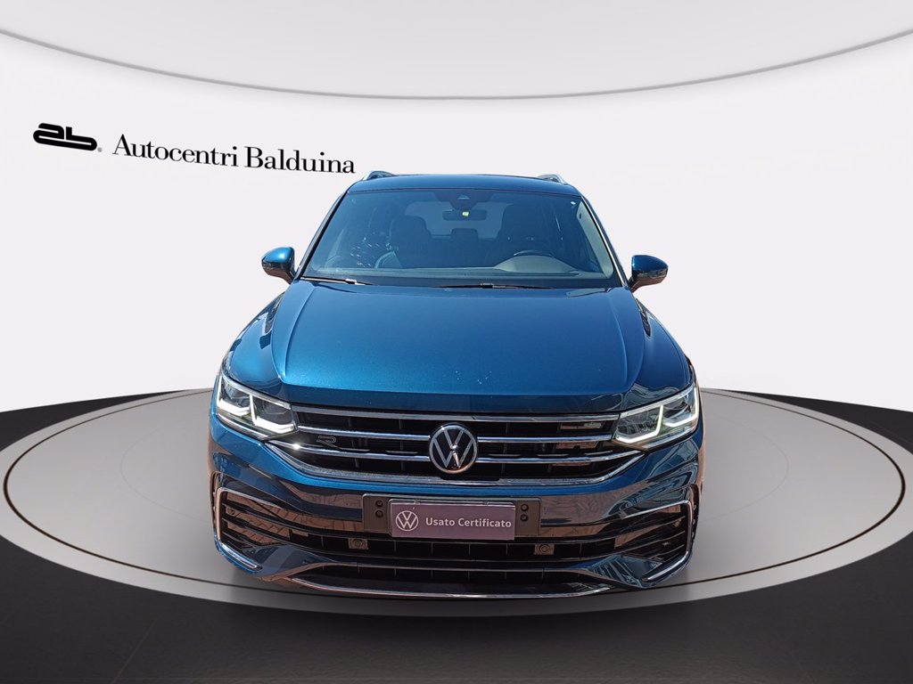 VOLKSWAGEN Tiguan 2.0 tdi r-line 150cv dsg