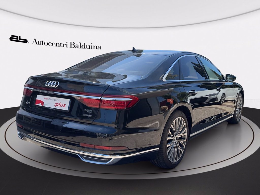 AUDI A8 60 3.0 tfsi e quattro tiptronic