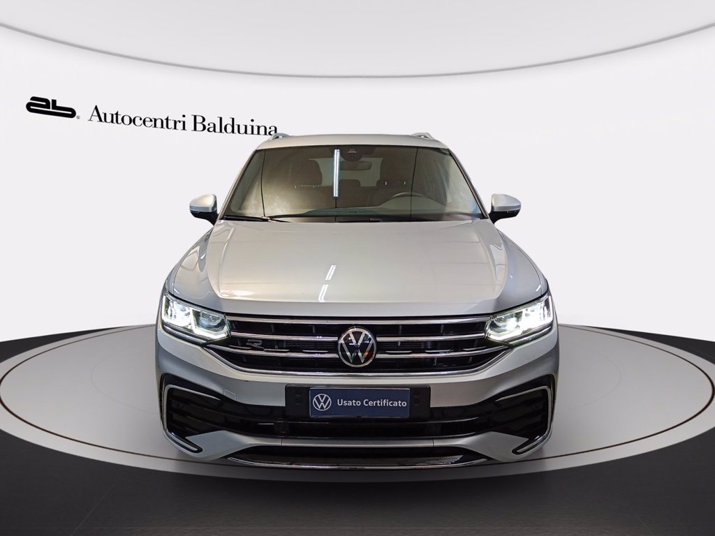 VOLKSWAGEN Tiguan 1.5 tsi r-line 150cv dsg