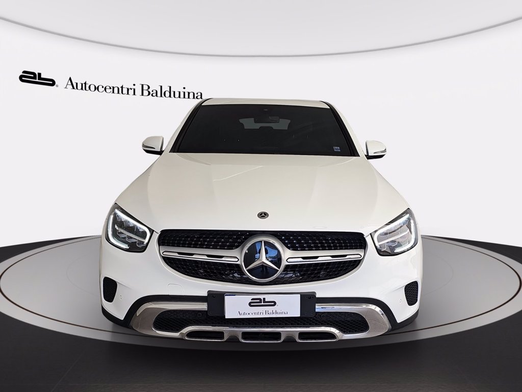 MERCEDES Glc coupe 200 d premium 4matic auto