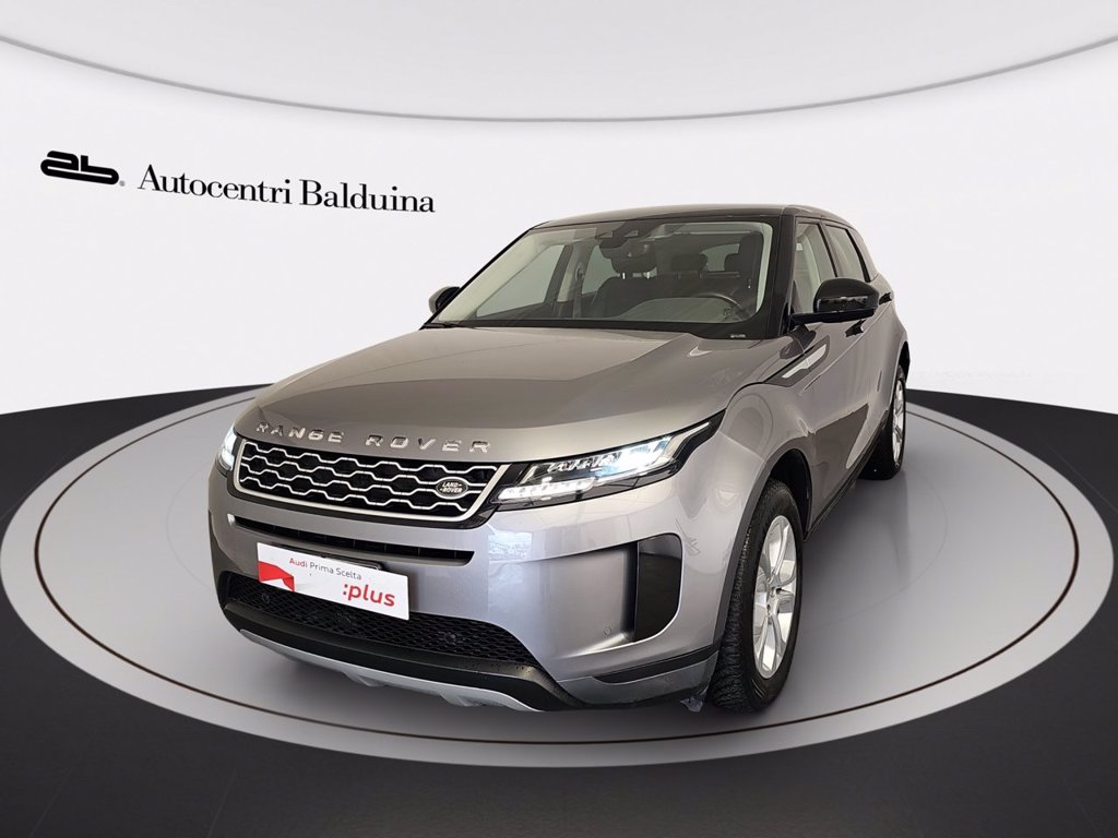 LAND ROVER Range rover evoque 2.0d i4 mhev hse awd 150cv auto