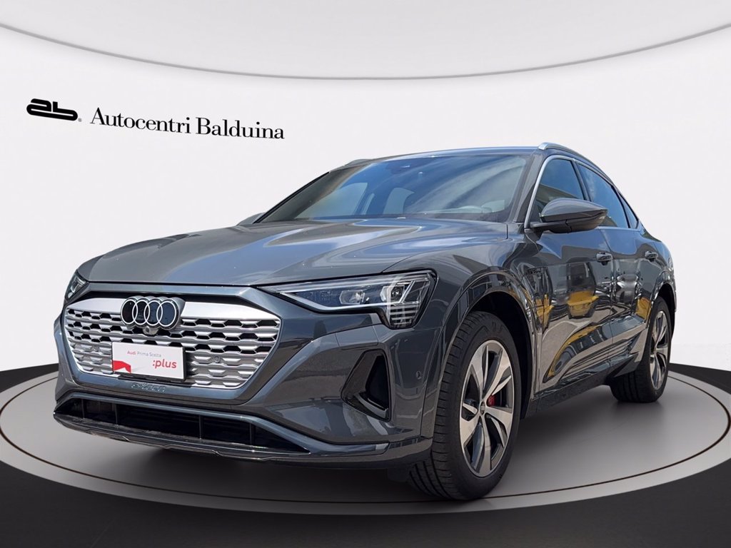 AUDI Q8 sportback e-tron 50 business advanced quattro