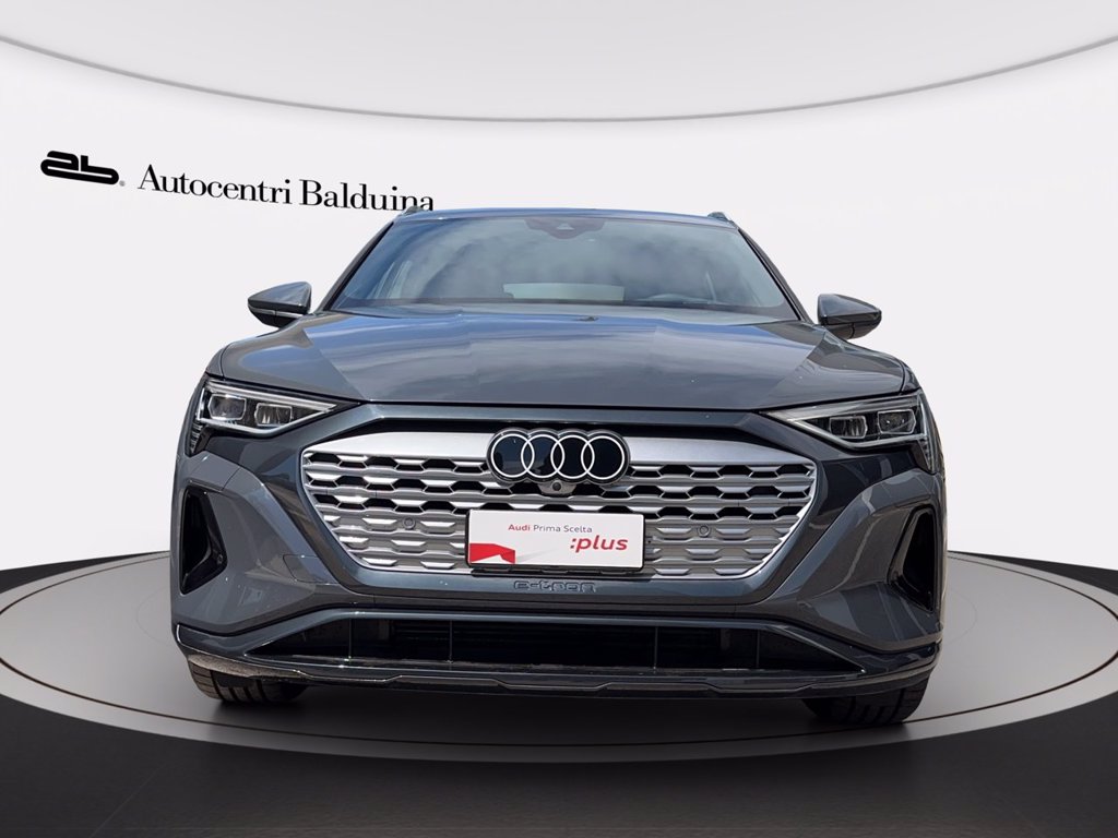 AUDI Q8 sportback e-tron 50 business advanced quattro