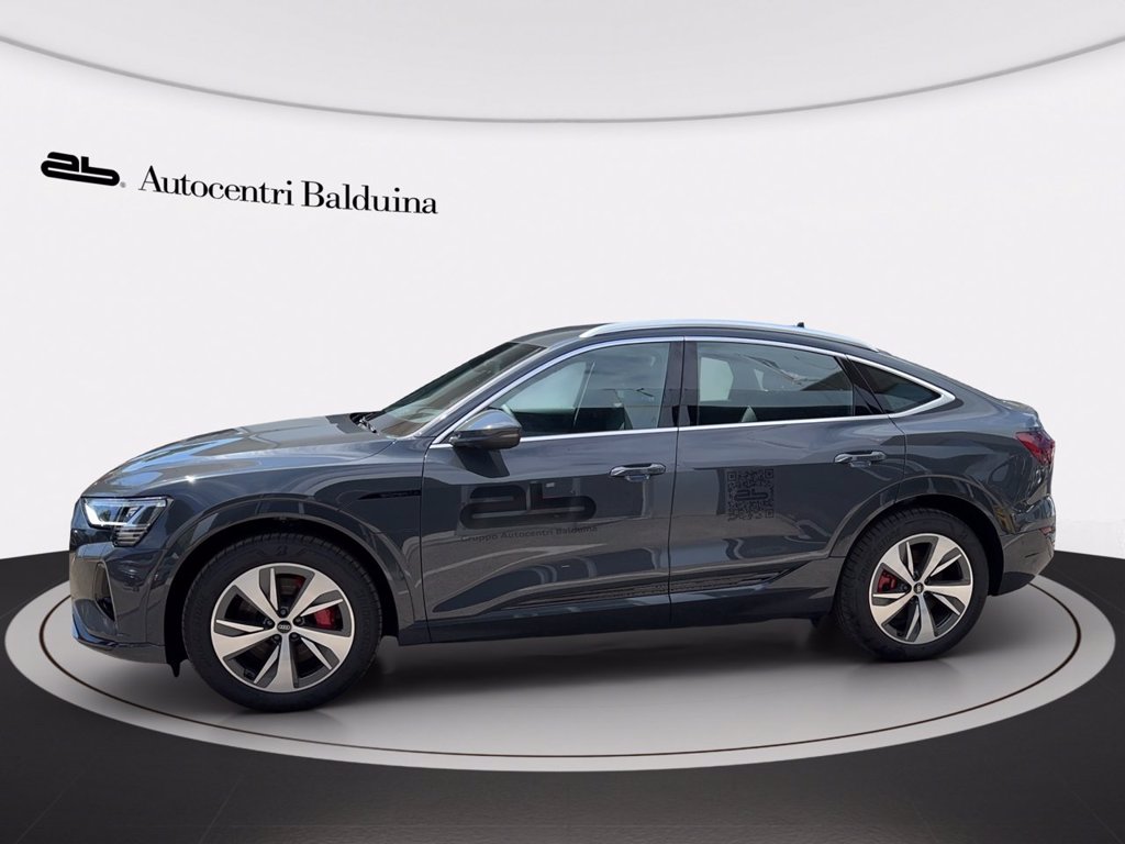 AUDI Q8 sportback e-tron 50 business advanced quattro